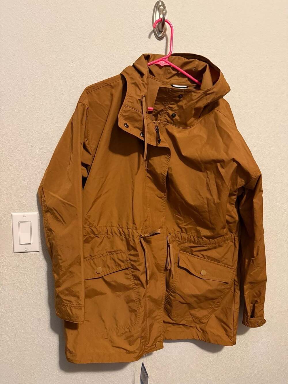NWT Columbia Women's Pardon My Jacket in Dark Copper